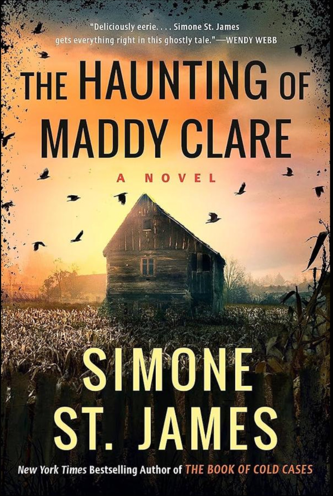 The Haunting of Maddy Clare 