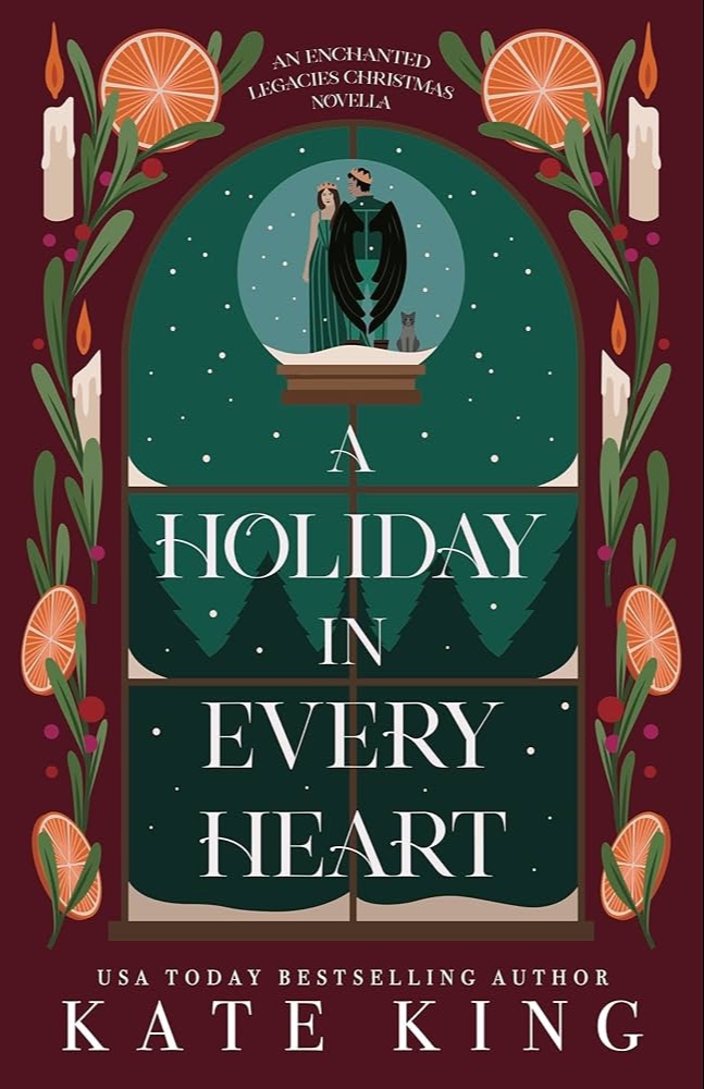 A Holiday in Every Heart