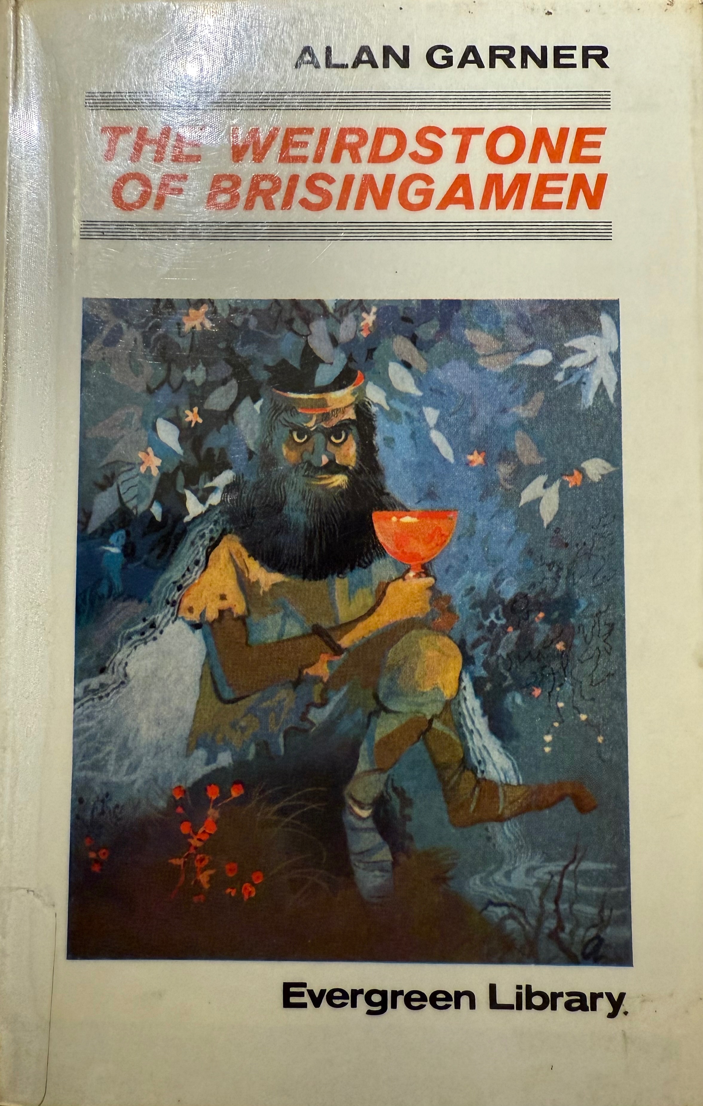 The Weirdstone of Brisingamen