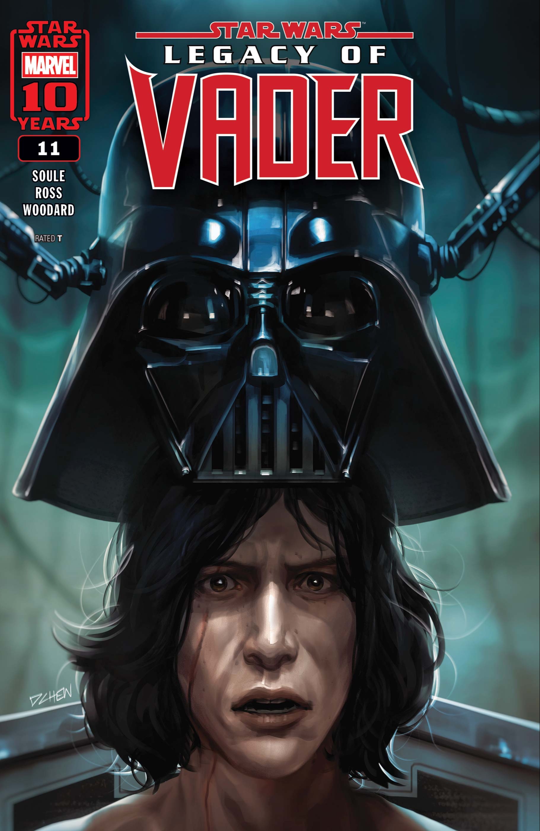Star Wars: Legacy of Vader (2025-) #11