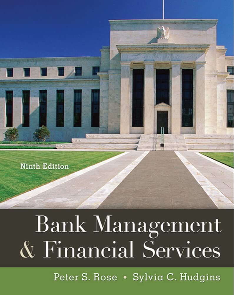 Bank Management & Financial Services (9e)