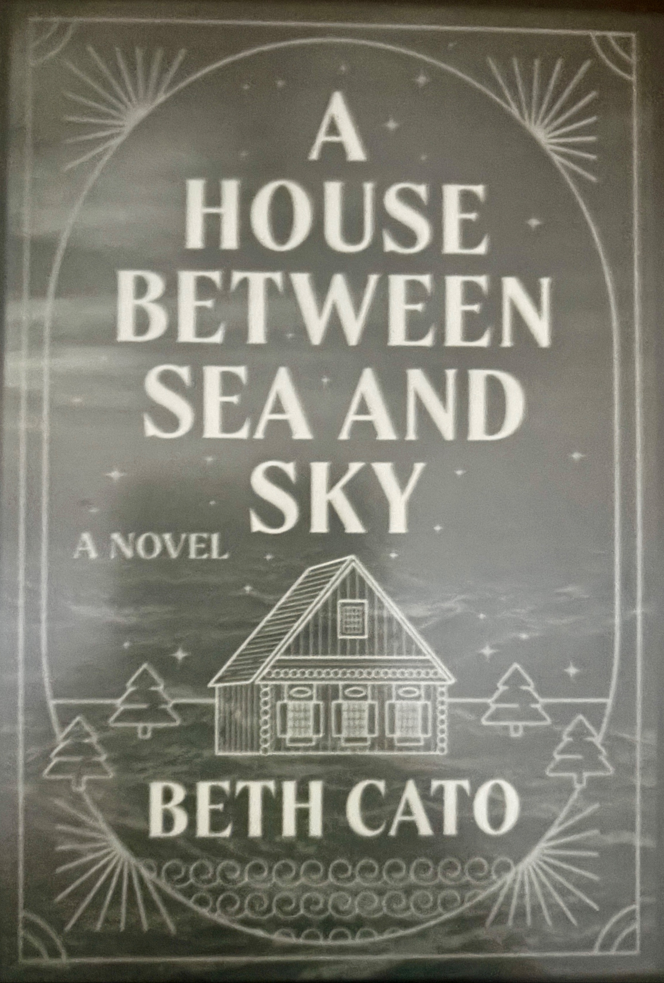 A House Between Sea and Sky