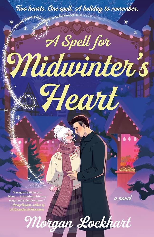 A Spell for Midwinter’s Heart