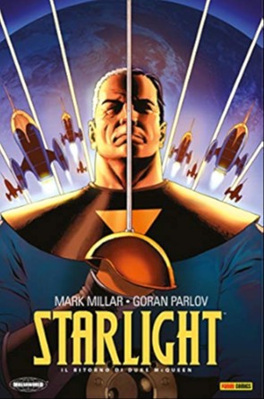 Starlight: Il Ritorno di Duke McQueen