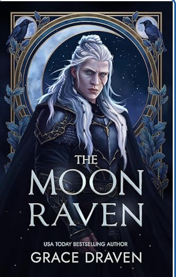 The Moon Raven