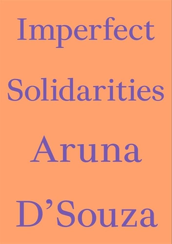 Imperfect Solidarities
