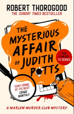 The Mysterious Affair of Judith Potts