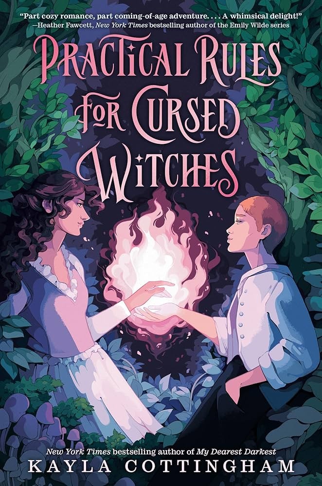 Practical Rules for Cursed Witches 