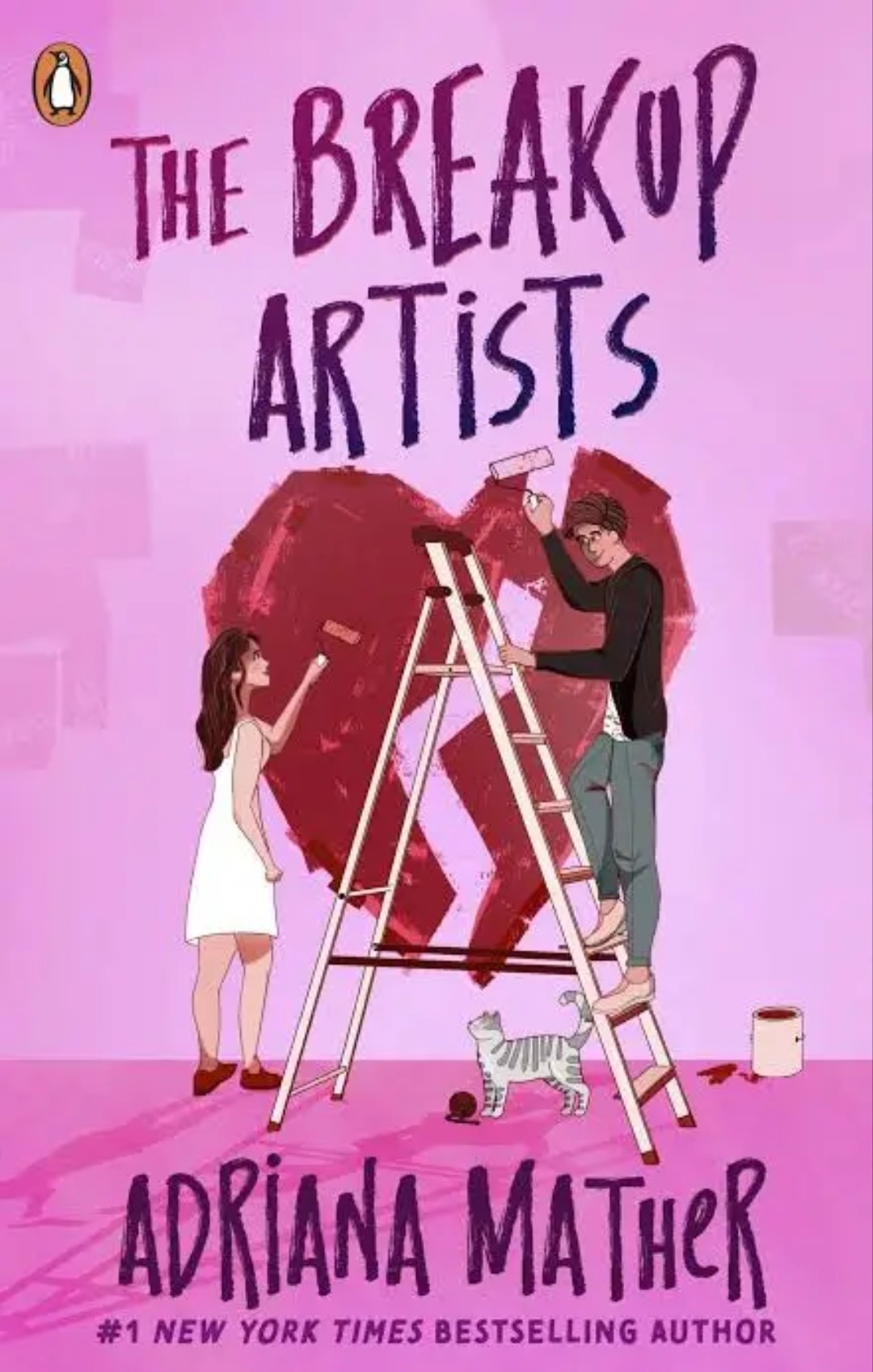 The Breakup Artists