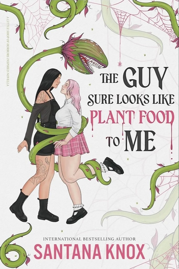 This guy sure looks like plant food to me 