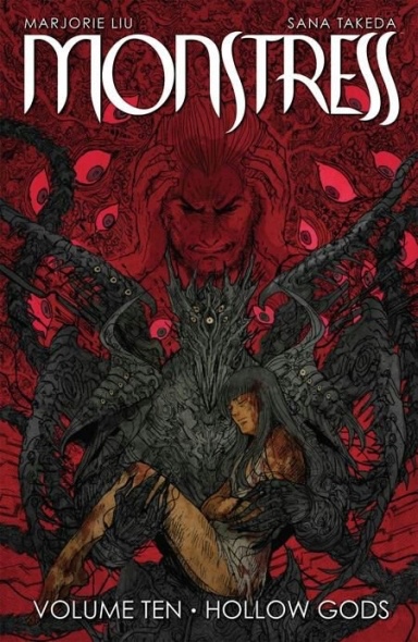 Monstress: Volume 10