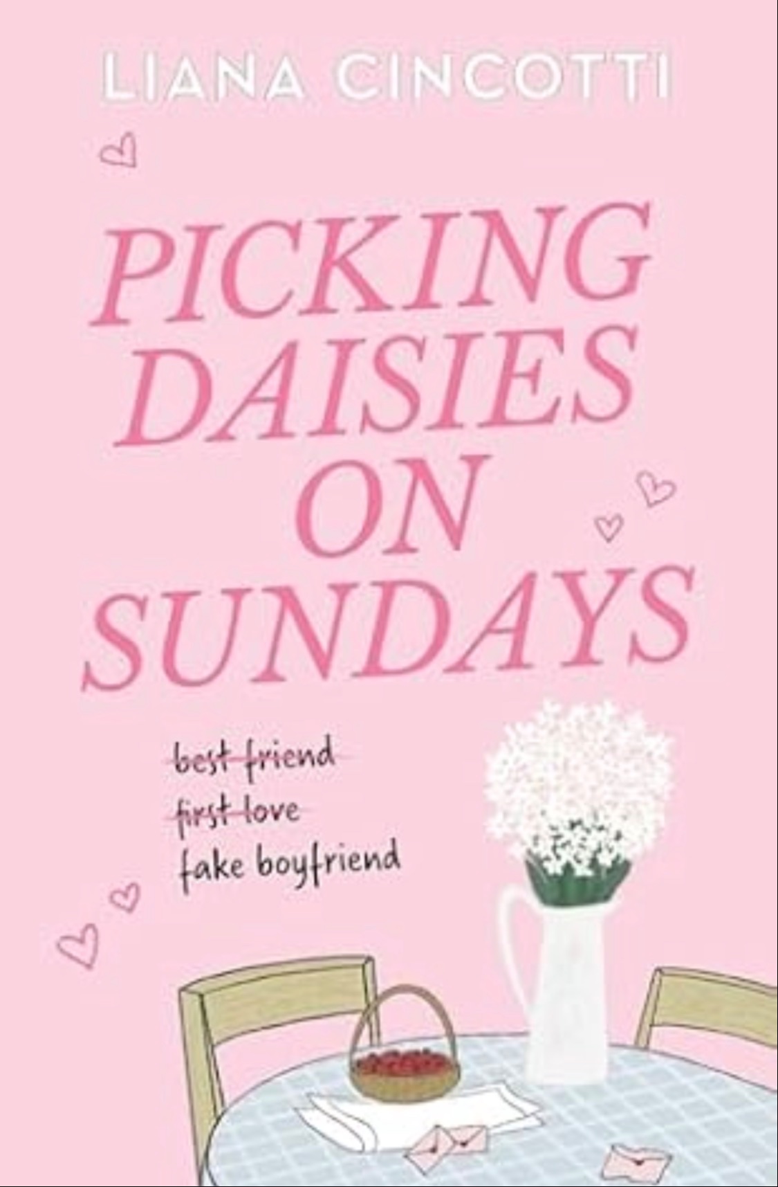 Picking Daisies on Sundays