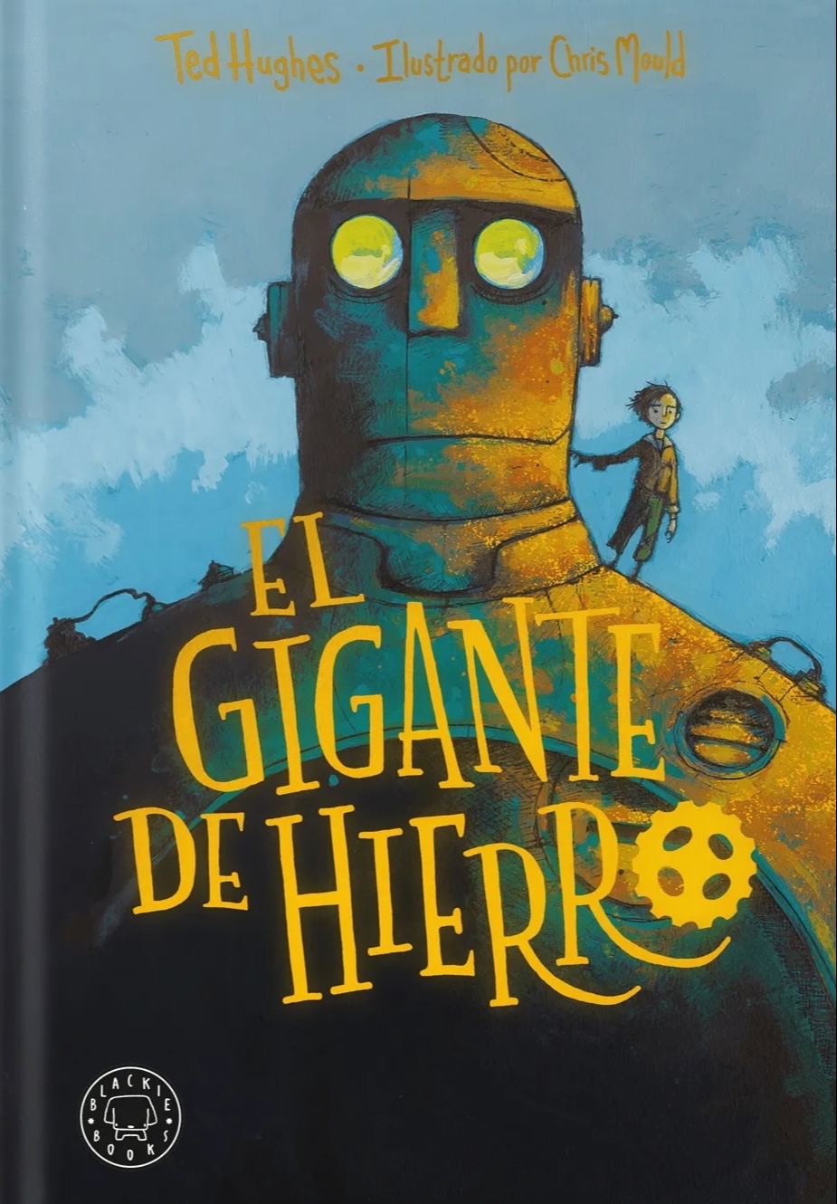 El Gigante de Hierro