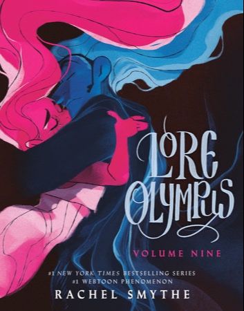 Lore Olympus: Volume 9